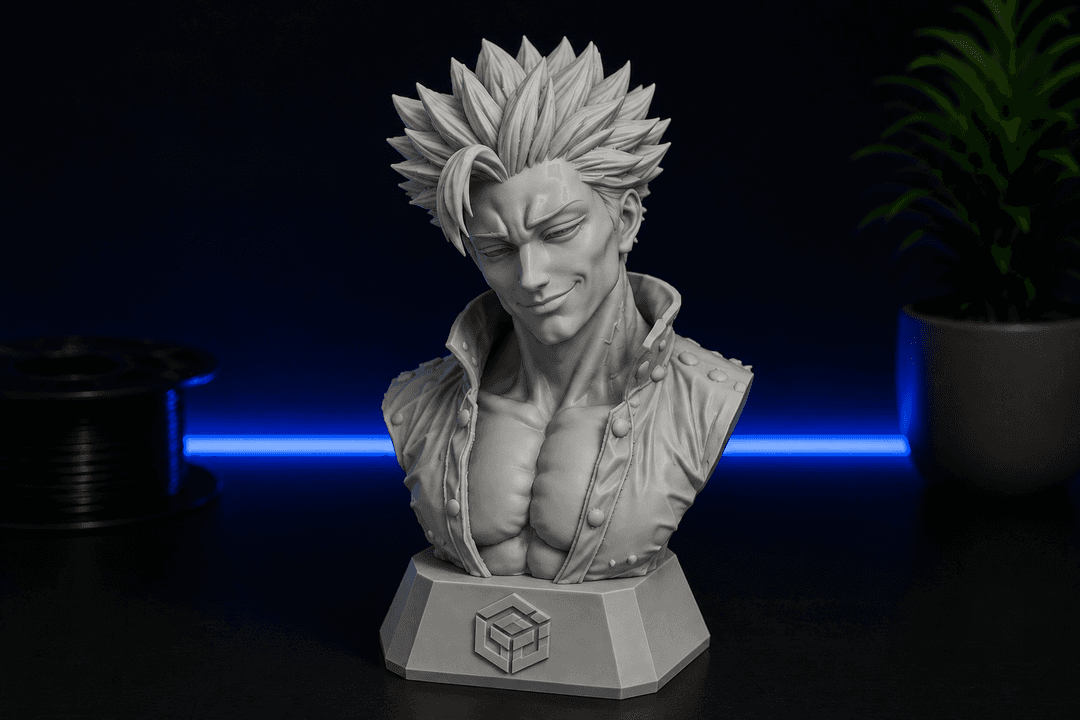 Busto Ban