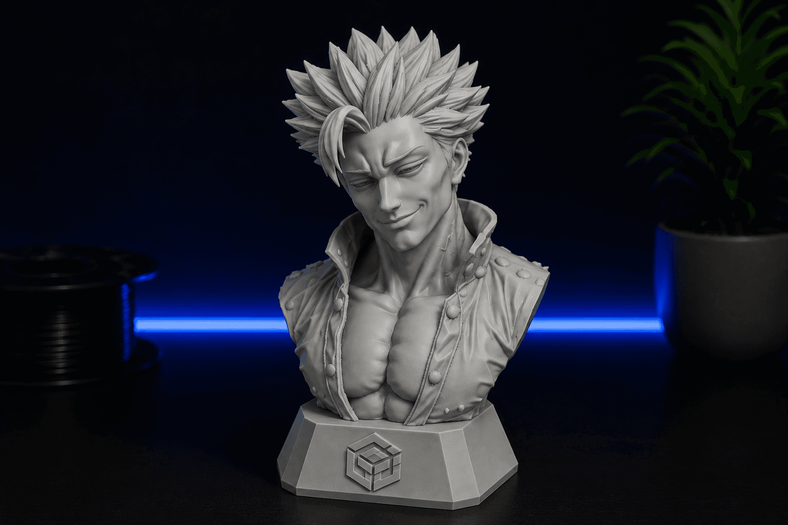 Busto Ban