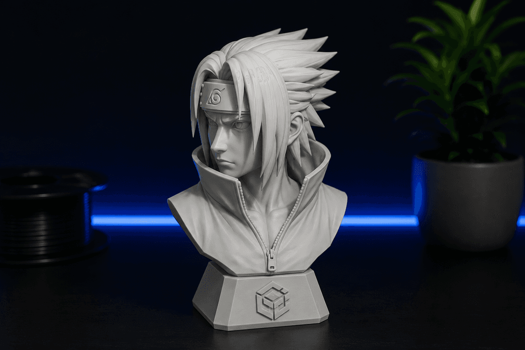 Busto Sasuke