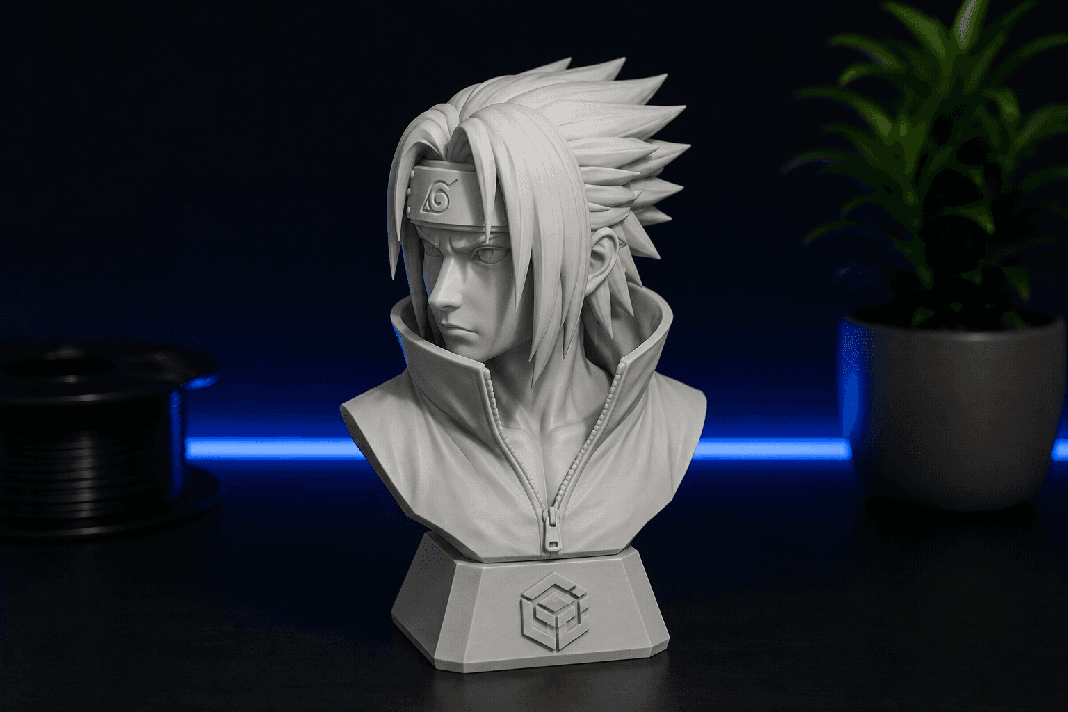Busto Sasuke